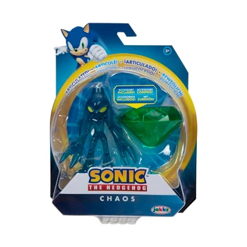 Игровая фигурка Sonic Модерн Хаос с аксессуаром