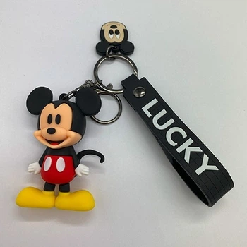 Брелок Микки Маус Mickey Mouse Keychain подарочная упаковка