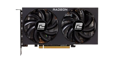 Видеокарта PowerColor Radeon RX 6600 Fighter (AXRX 6600 8GBD6-3DH)