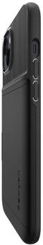 Панель Spigen Slim Armor CS для Apple iPhone 14 Plus Black (8809811864243)