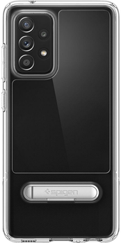 Etui Spigen Slim Armor Essential do Samsung Galaxy A72 Crystal Clear (8809756643477)