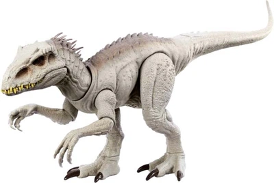 Фігурка Jurassic World Неймовірна атака Індомінус Рекса з фільму Світ Юрського періоду (HNT63)