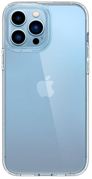 Etui Spigen Ultra Hybrid do Apple iPhone 13 Pro Max Crystal Clear (8809756649516)