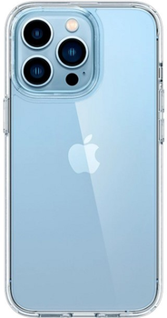 Etui Spigen Ultra Hybrid do Apple iPhone 13 Pro Crystal Clear (8809811850093)