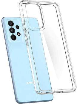 Etui Spigen Ultra Hybrid do Samsung Galaxy A53 5G Transparent (8809811858358)