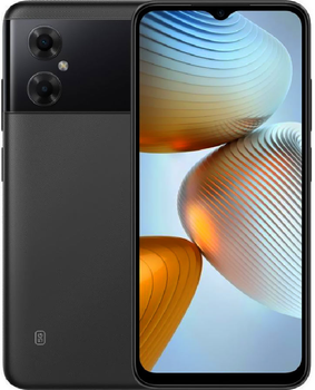 Мобильный смартфон Poco M4 (6+128Gb) Global Black