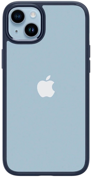 Панель Spigen Ultra Hybrid для Apple iPhone 14 Plus Navy Blue (8809811864120)