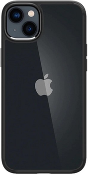 Панель Spigen Ultra Hybrid для Apple iPhone 14 Matte Black (8809811865196)
