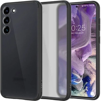Панель Spigen Ultra Hybrid для Samsung Galaxy S23 Black (8809896741132)