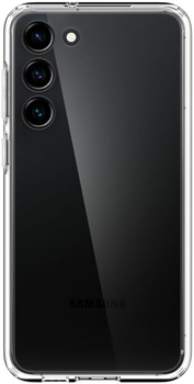 Etui Spigen Ultra Hybrid do Samsung Galaxy S23 Transparent (8809896741118)