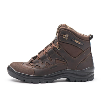 Ботинки тактические зимние водонепроницаемые PAV Style Lab ТК-620 р.36 24.5см коричневые (461524685)