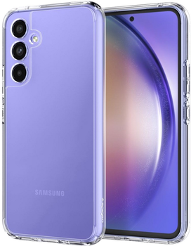 Etui Spigen Ultra Hybrid do Samsung Galaxy A54 5G Transparent (8809896742481)