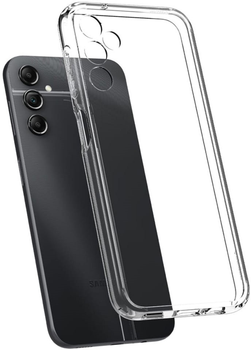 Etui Spigen Ultra Hybrid do Samsung Galaxy A14 Transparent (8809896742146)