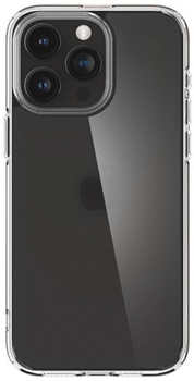 Панель Spigen Ultra Hybrid для Apple iPhone 15 Pro Frost Clear (8809896750394)