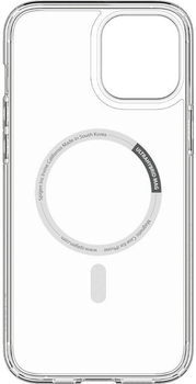 Etui Spigen Ultra Hybrid Mag do Apple iPhone 12/12 Pro White (8809756644375)