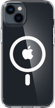 Панель Spigen Ultra Hybrid Mag для Apple iPhone 14 White (8809811865264)