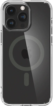 Etui Spigen Ultra Hybrid Mag do Apple iPhone 15 Pro Max Graphite (8809896749268)