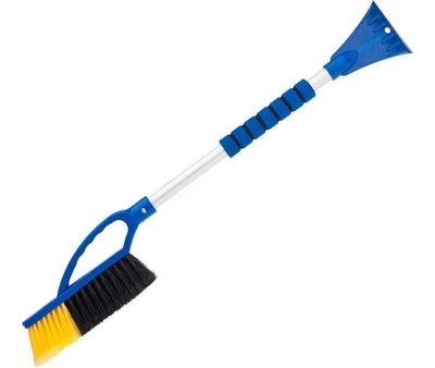 BI-PLAST BP-09 Зимняя щетка Bi-Plast BP-09 MORS со скребком 72 см