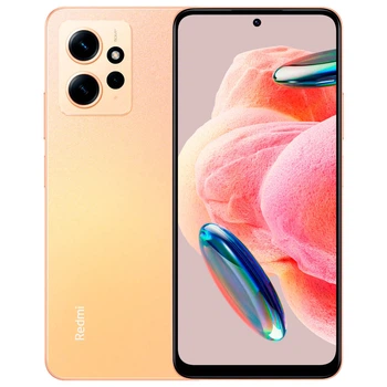 Смартфон Xiaomi Redmi Note 12 4G 8/256Gb без NFC Gold EU