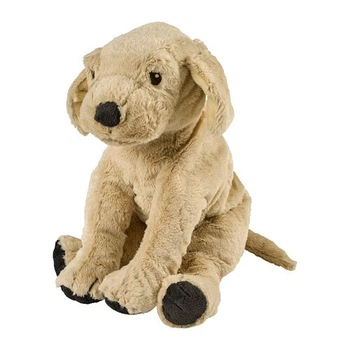 Іграшка м’яка пес GOSIG GOLDEN, 001.327.98 IKEA (Ікея)