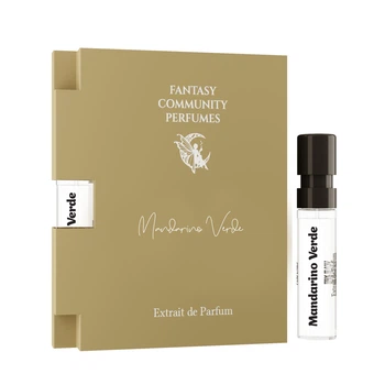 Парфум (Fantasy Community Perfumes) Mandarino Verde (Extrait de parfum) 2 ml