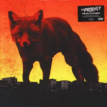 Компакт диск Moon Records The Prodigy The Day Is My Enemy CD