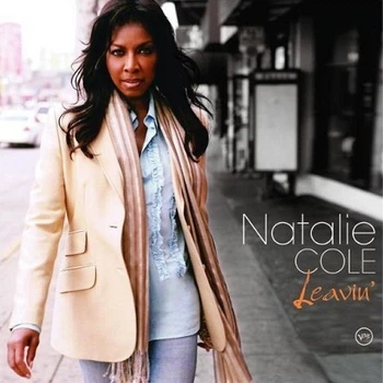 Компакт диск Moon Records Natalie Cole Leavin' CD