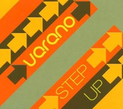 Компакт диск Одіссей Varano Step Up CD
