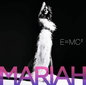 Компакт диск Astra Records Mariah Carey E=MC² CD