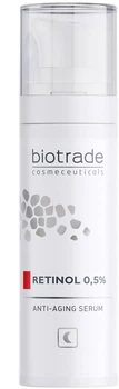 Антивозрастная сыворотка Biotrade Intensive с ретинолом 0.5% 30 мл (3800221842239)