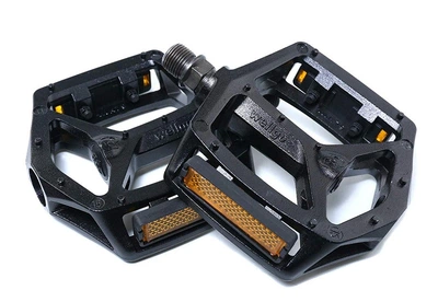 Педали Wellgo DN-565 черные.