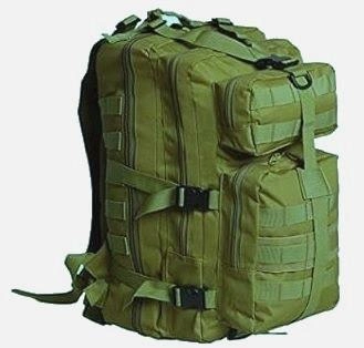 Тактический штурмовой рюкзак 35 L Combat хаки (236086)