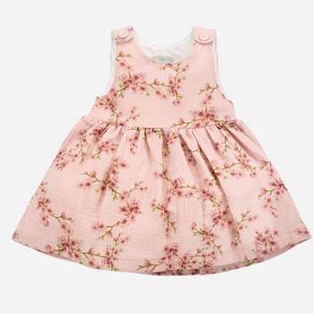 Sukienka dziewczęca Pinokio Summer Mood 92 cm Różowe (5901033284441)