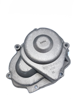 Крышка КПП OEM Ваз 2110 задняя (2110-1701205)