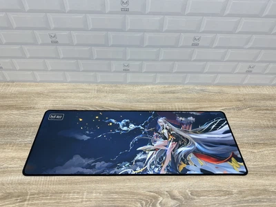 Игровая поверхность WorkPlaceShop Genshin Impact Нин Гуан 400х900 мм