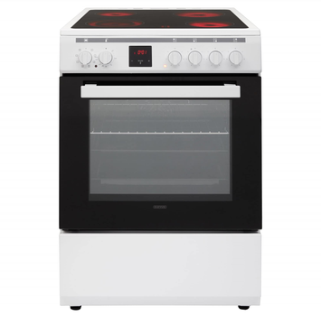 Плита електрична Eleyus IMPULS 6008 V WH