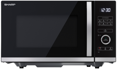 Мікрохвильова піч Sharp QS254AEB Black