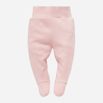Półśpiochy niemowlęce Pinokio Lovely Day 50 cm Różowe (5901033299797)