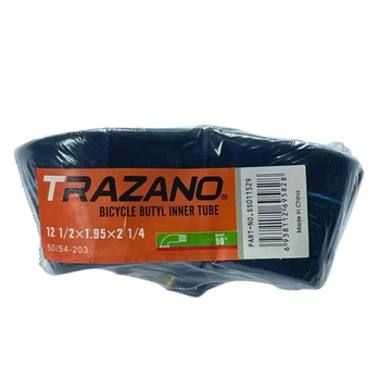 Камера 12 1/2х1.95х2 1/4 50-54 203 вентиль 90 градусів Trazano