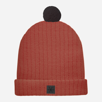 Czapka dla dziecka zimowa Pinokio Winter Warm Bonnet 51-53 cm Czerwona (5901033310850)
