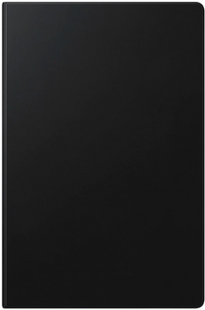 Etui z klawiaturą Samsung Book Cover Keyboard EF-DX900UB do Galaxy Tab S8 Ultra 14.6" Czarny (8806094109542)
