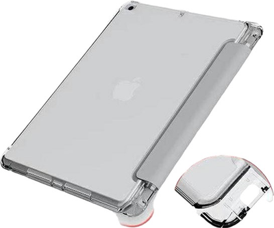 Чохол-книжка Mercury Clear Back Cover для Apple iPad 10.9" 10th Gen Navy (8809887869197)
