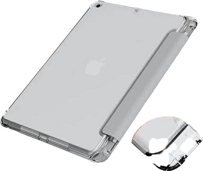 Чохол-книжка Mercury Clear Back Cover для Apple iPad Pro 11" 4th Gen Green (8809824813450)