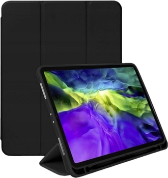 Чохол-книжка Mercury Flip Case для Apple iPad Air 10.9" 4th Gen Black (8809762043322)