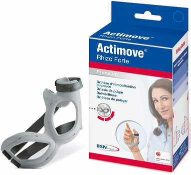 Бандаж на большой палец BSN Medical Actimove Rhizo Forte размер M (4042809483758)