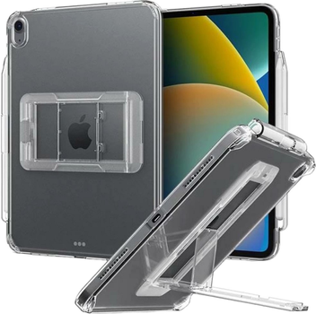 Etui plecki Spigen Air Skin Hybrid S ACS05419 do Apple iPad 10.9" 2022 Krystalicznie czysty (8809811868449)