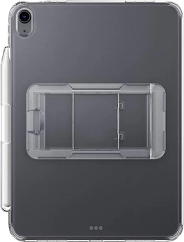 Etui plecki Spigen Air Skin Hybrid S ACS05419 do Apple iPad 10.9" 2022 Krystalicznie czysty (8809811868449)