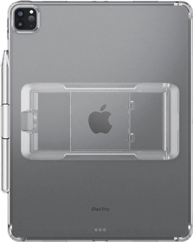 Etui plecki Spigen Air Skin Hybrid S ACS05449 do Apple iPad Pro 12.9" 2021/2022 Krystalicznie czysty (8809811868685)