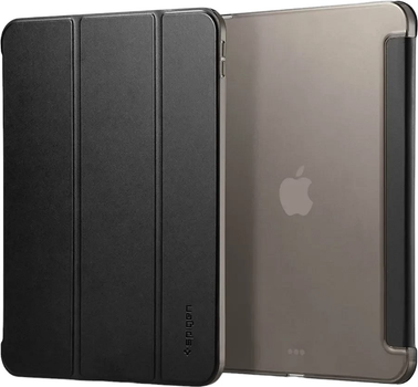 Чохол-книжка Spigen Smart Fold ACS05309 для Apple iPad 10.9" 2022 Black (8809811867343)