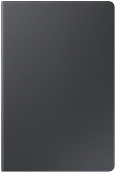 Etui z klapką Samsung do Galaxy Tab A8 10.5" Ciemno szary (8806094034295)